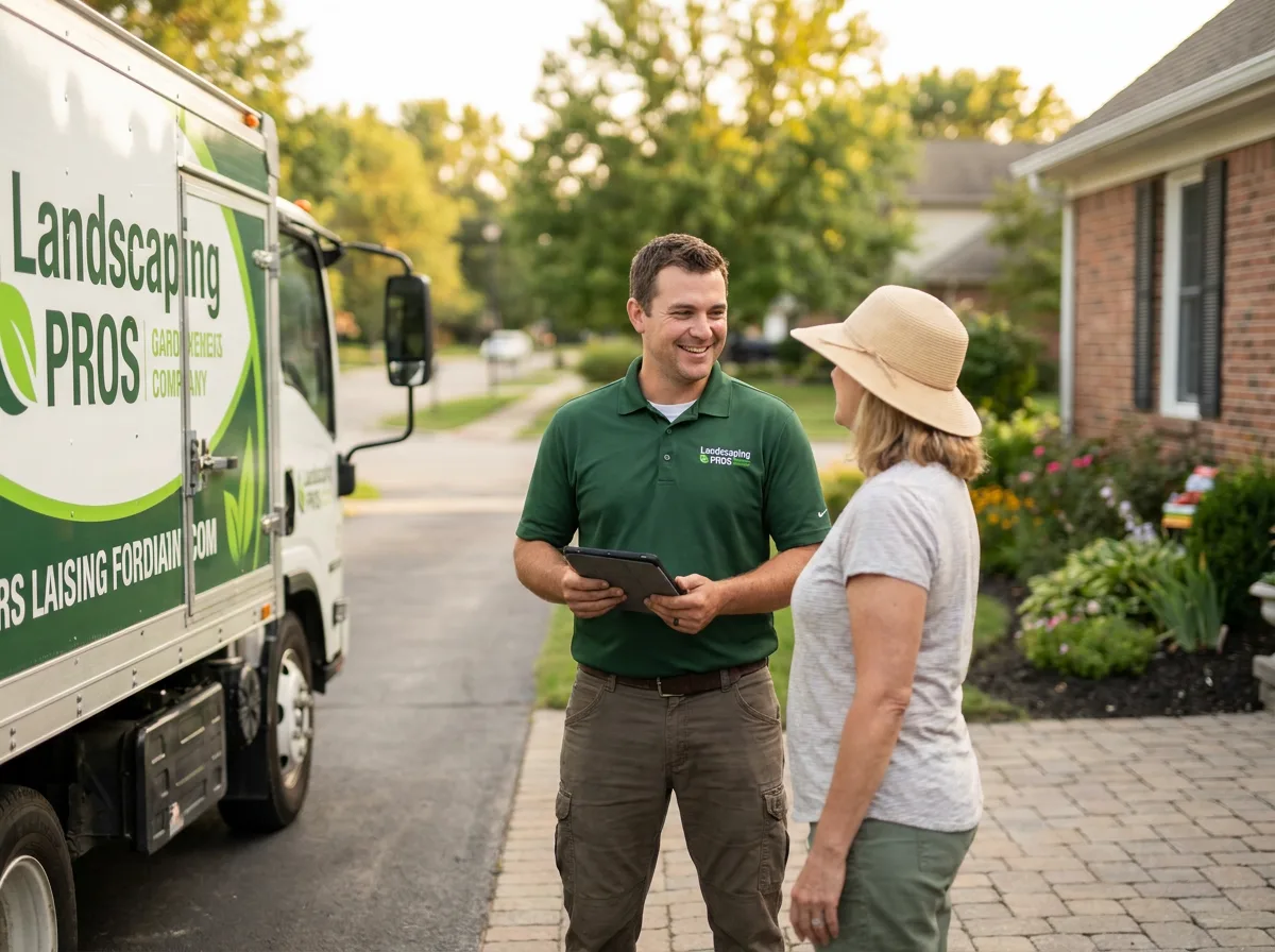 Landscaping Cheshire, OR FAQs